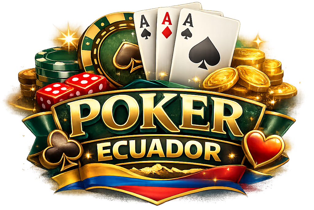 Poker Ecuador Logo
